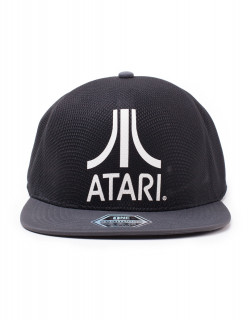 Atari - Full Line Logo Seamless Snapback Cap (M-I) Cadouri