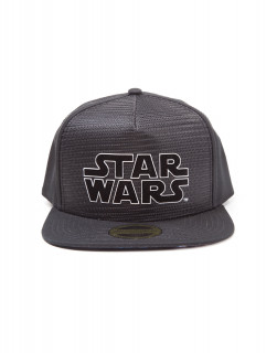 Star Wars - Metal Logo Snapback (M-I) Cadouri