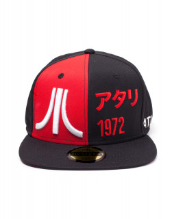 Atari - Bicolor Japanese Snapback (M-I) Cadouri