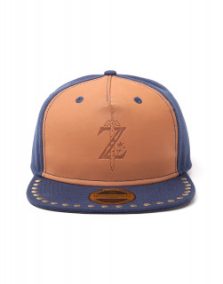 Zelda Breath of the Wild - Z Game Logo Snapback (M-I) Cadouri