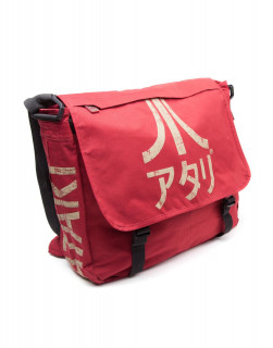 Atari - Messenger Bag with Japanese Logo (M-I) Cadouri