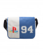 PlayStation - Classic 94 Logo Messenger Bag (M-I) 