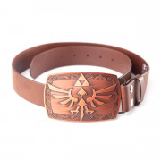 Nintendo - Zelda Brown Belt Patina Buckle (M-I) 