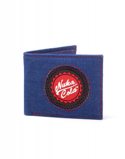 Fallout - Nuka Cola Bottle Cap Bifold Wallet (M-I) Cadouri