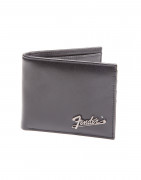 Fender - Bifold Wallet with Metal Plate Logo (M-I) 