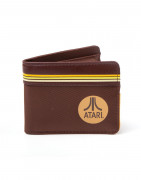 Atari - Brown Arcade Life Wallet (M-I) 