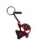 Marvel - Miles Morales Kawaii Rubber 3D Keychain (M-I) thumbnail