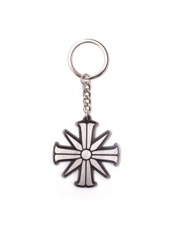 Far Cry 5 - Eden´s Gate Metal Keychain (M-I) Cadouri