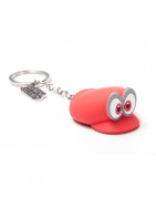 Nintendo - Mario Odyssey Hat Rubber 3D Keychain (M-I) 