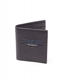 PlayStation 2 - Bifold Logo Wallet (M-I) Cadouri