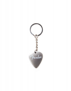 Fender - Metal Plectrum Keychain (M-I) Cadouri