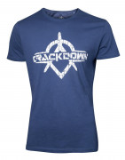 Crackdown - Logo Men´s T-shirt XL (M-I) 