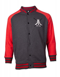 Atari - Atari Varsity Sweat Jacket XL (M-I) Cadouri