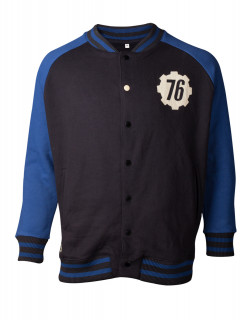 Fallout 76 - Vault 76 Varsity Men´s Jacket L (M-I) Cadouri