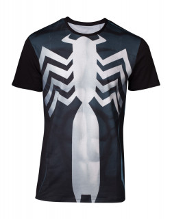 Marvel - Venom Suit Men´s T-shirt L (M-I) Cadouri