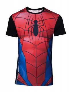 Marvelmated Spiderman Men´s T-shirt XL (M-I) Cadouri