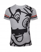 Nintendo - Mario Streetwear T-shirt XL (M-I) 