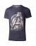 Avengers: Infinity War - Vintage Jack Kirby Avengers Logo Men´s T-shirt L (M-I) thumbnail