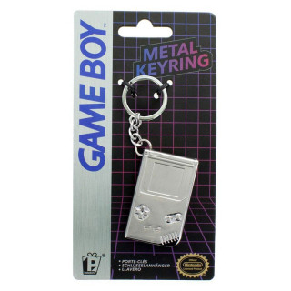 NINTENDO - Gameboy 3D Metal Keyring Cadouri