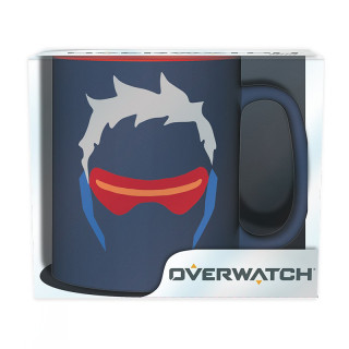 OVERWATCH - Mug - 460 ml - Soldat76 Cadouri