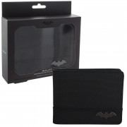 BATMAN - Batman Wallet Black 