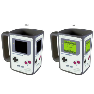 NINTENDO - Game Boy 3D Ceramic Coffee Mug Cadouri