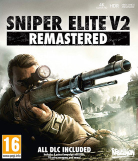 Sniper Elite V2 Remastered Xbox One