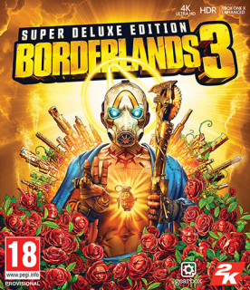 Borderlands 3: Super Deluxe Edition Xbox One