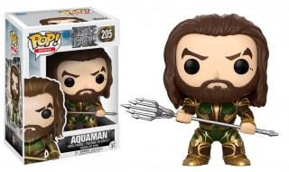 Funko Pop! #205 DC Justice League Aquaman Cadouri