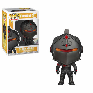 Funko Pop! #426 Fortnite Black K. Cadouri