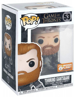 Funko Pop! #53 GOT Tormund Giantsb. Cadouri