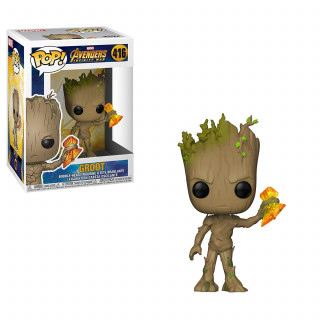 Funko Pop! #416 Marvel IW Groot Cadouri