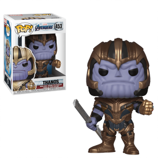 Funko Pop! #453 Marvel Thanos Cadouri