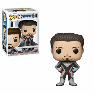 Funko Pop! #449 Marvel Tony Stark Cadouri