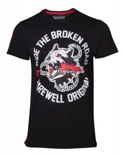 Days Gone Broken Road T-shirt (M) (M-I) Cadouri