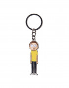 Rick and Morty Movable Head Morty keychain (M-I) 