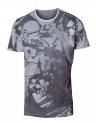 Star Wars Han Solo Mudtrooper T-shirt (L) (M-I) 