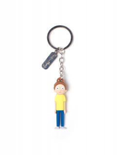 Rick and Morty 3D Morty keychain (M-I) Cadouri