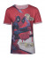 Deadpool All Over T-shirt (XL) (M-I) thumbnail