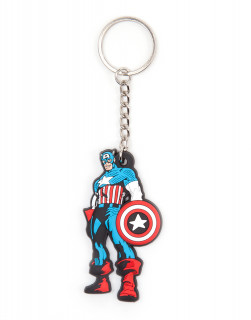 Marvel Comics Captain America keychain (M-I) Cadouri