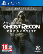 Tom Clancy's Ghost Recon Breakpoint: Ultimate Edition 