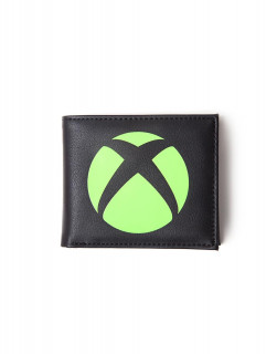 Xbox Logo Bifold Wallet (M-I) Cadouri