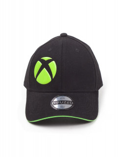 Xbox Symbol Adjustable Cap (M-I) Cadouri