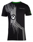 Xbox The System T-Shirt (M-I) M size 