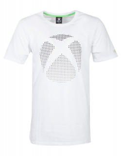 Xbox Dot Logo T-Shirt (M-I) M size Cadouri