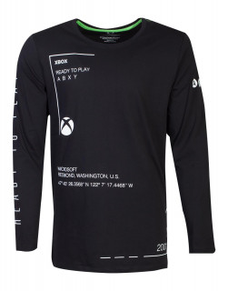 Xbox Ready to Play Longsleeve Shirt (M-I) L size Cadouri