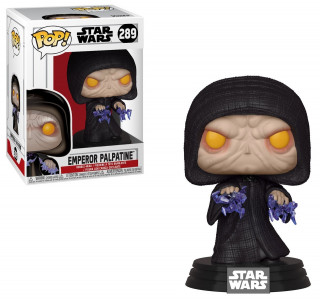 Funko POP! #289 Emperor Palpatine Cadouri