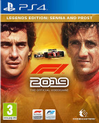 F1 2019: Legends Edition 