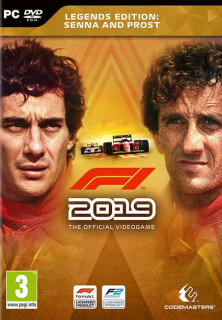 F1 2019: Legends Edition PC