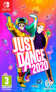 Just Dance 2020 Nintendo Switch